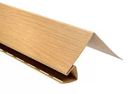 Планка віконна Альта-Профіль Kanada Плюс Люкс ВН-1 вільха 3м