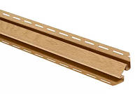 Кут внутрішній Альта-Профіль Kanada Плюс Люкс Т-01 каштан 3м