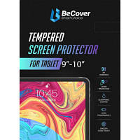 Стекло защитное BeCover Samsung Galaxy Tab A8 10.5 (2021) SM-X200 / SM-X205 (707201)