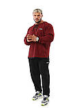 Реглан Big Sam 4734 Червоний, фото 2