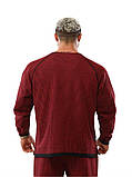 Реглан Big Sam 4734 Червоний, фото 5