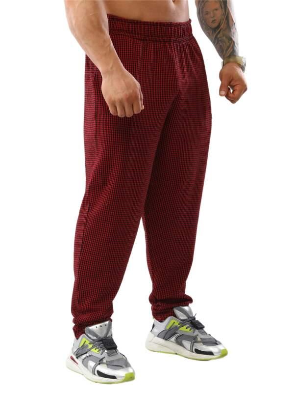 Штани Big Sam 1352 Червоні, фото 1