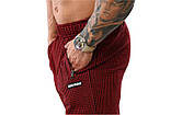 Штани Big Sam 1352 Червоні, фото 6