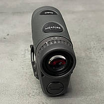 Далекомір лазерний Vortex Razor HD 4000 (LRF-250), дальність 4.6-3657м, 7х25, кутова компенсація, режим LOS для стрільби з гвинтів, фото 3