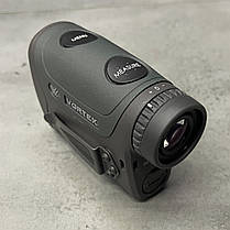 Далекомір лазерний Vortex Razor HD 4000 (LRF-250), дальність 4.6-3657м, 7х25, кутова компенсація, режим LOS для стрільби з гвинтів, фото 4