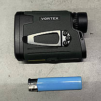 Далекомір лазерний Vortex Viper HD 3000 (LRF-VP300), 7x25, дальність 4.6- 2743 м, кутова компенсація, скан, режим LOS для стрільби, фото 5
