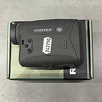 Далекомір лазерний Vortex Razor HD 4000 (LRF-250), дальність 4.6-3657м, 7х25, кутова компенсація, режим LOS для стрільби з гвинтів, фото 5