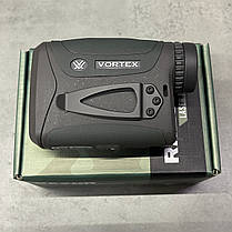 Далекомір лазерний Vortex Razor HD 4000 (LRF-250), дальність 4.6-3657м, 7х25, кутова компенсація, режим LOS для стрільби з гвинтів, фото 6