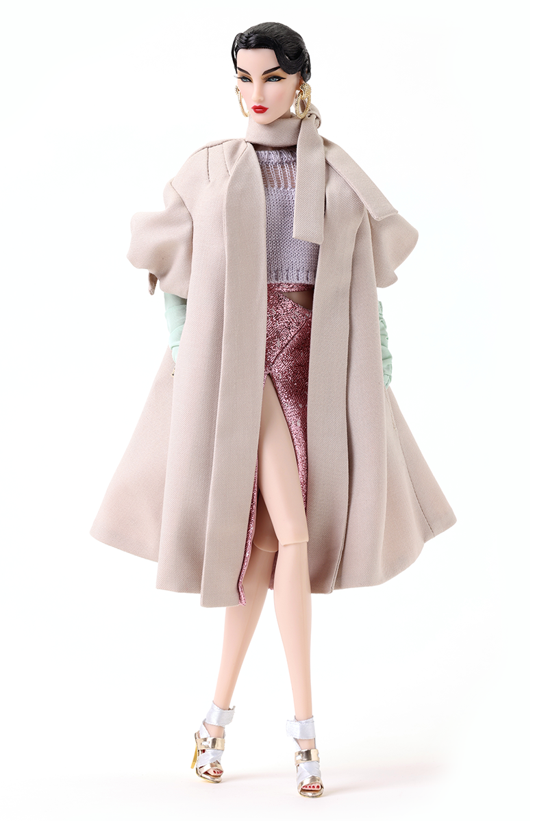 Коллекционная кукла Integrity Toys 2022 Elyse Jolie Glamour Coated Интегрити Тойс 91509 - фото 1 - id-p1723091200