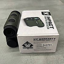 Далекомір лазерний Vortex Impact 1000 (LRF101), 6x20, дальність 4.6 - 914м, режим LOS для стрільби з гвинтівки, кутова компенсація, фото 5