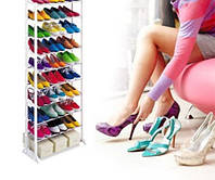 Органайзер для взуття Amazing shoe rack (Емейзінг шу річок) на 30 пар