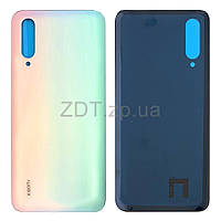 Задняя крышка Xiaomi Mi 9 Lite M1904F3BG, белая ORIGINAL