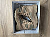 Військові Берци, тактичне високе взуття  (Пісок койот), фото 4
