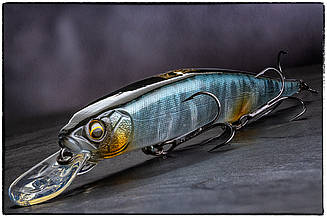 Воблер Imakatsu Gekiasa III IK Jerk 130SP 130mm 21.0g #37