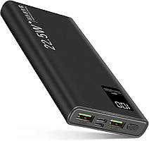 Портативна батарея Power Bank PD22.5W, 20000mAh, 22.5W