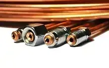 Гальмівні трубки ГАЗ (мідь)