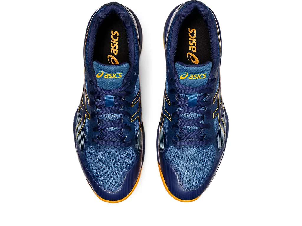 Кроссовки волейбольные мужские Asics Gel-Court Hunter 2 1071A059-402 - фото 6 - id-p1723097653