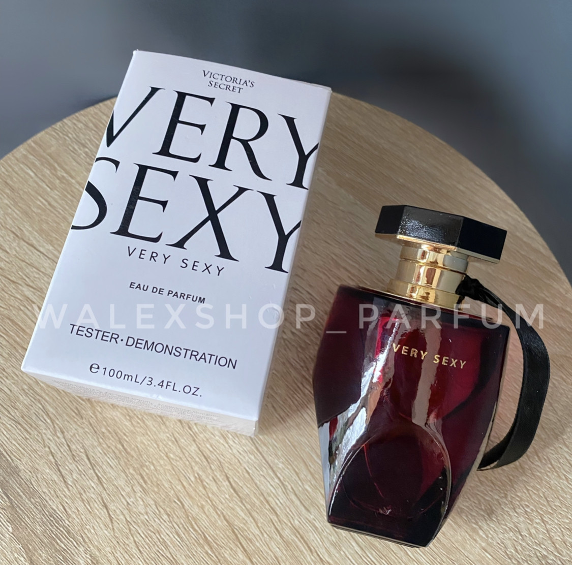 Жіночі парфуми Victoria's Secret Very Sexy (Тестер) 100 ml Вікторія Сікрет Вері Сексі (Тестер) 100 мл, фото 1