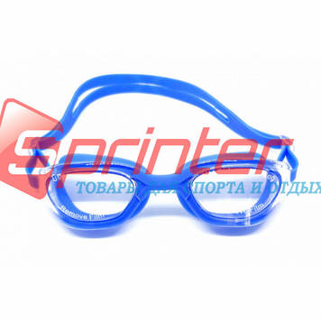 Окуляри для плавання CONQUEST BL-5800-С