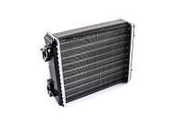 Радіатор обігрівача ВАЗ 2101, 21011, 2102, 2103, 2104, 2105, 2106, 2107 (пічки)