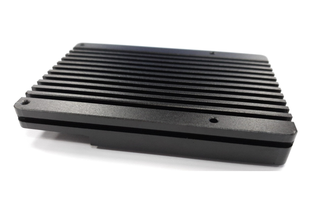 Радіатор для мікрокомп'ютерів ROCK PI 4A, 4B, B+ amc