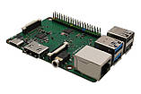 Мікрокомп'ютер ROCK PI 4 Model A 4 GB v1.4 (без WLAN/BT/PoE) amc, фото 3