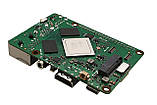 Мікрокомп'ютер ROCK PI 4 Model A 4 GB v1.4 (без WLAN/BT/PoE) amc, фото 4