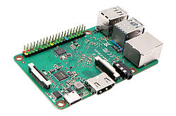 Мікрокомп'ютер ROCK PI 4 Model A 4 GB v1.4 (без WLAN/BT/PoE) amc