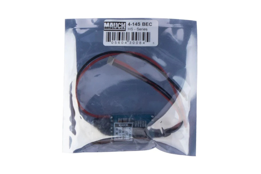 Регулятор живлення MAUCH HS084 HYB-BEC 4-14S (5.3 В) amc