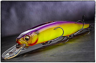 Воблер Imakatsu Gekiasa III IK Jerk 130SP 130mm 21.0g #785