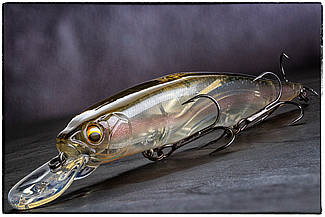 Воблер Imakatsu Gekiasa III IK Jerk 130SP 130mm 21.0g #819