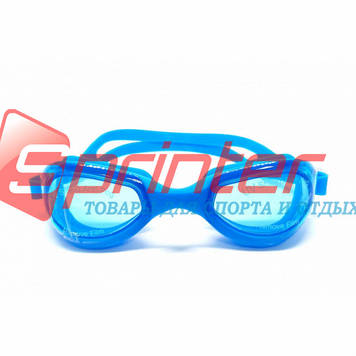 Окуляри для плавання CONQUEST BL-6900-Г+