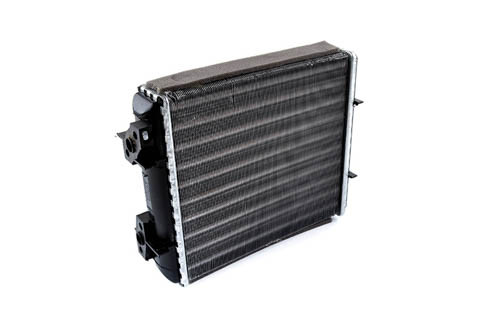 Радіатор обігрівача ВАЗ 2105, 2107 (ширина 193мм)