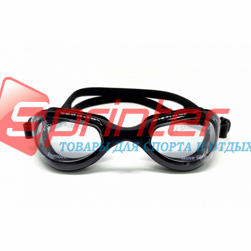 Окуляри для плавання CONQUEST BL-6900-Ч