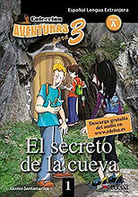 Aventuras para 1 (A1) El secreto de la cueva (Alonso Santamarina) Edelsa