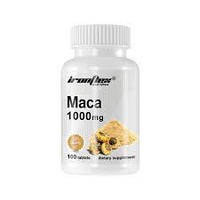 Maca 1000 mg IronFlex, 100 таблеток
