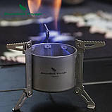 Спиртовий пальник Boundless Voyage 80ml + 500мл біопалива, фото 9