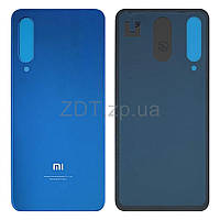 Задняя крышка Xiaomi Mi 9 SE M1903F2G, синяя ORIGINAL
