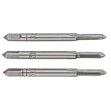 Мітчики TOPEX 14A203 Silver