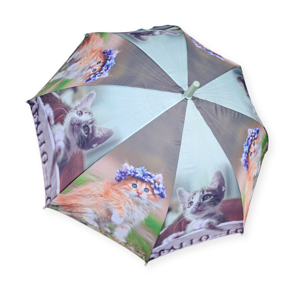 Детские зонтики с животными оптом на 4-8 лет от фирмы "Flagman" - фото 5 - id-p632826879
