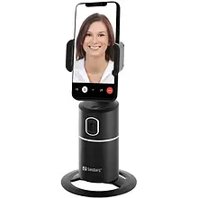 Тримач-підставка для телефона Sandberg Motion Tracking Phone Mount Black 360 (134-29)