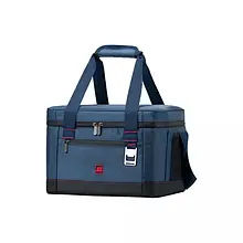 Термосумка 2E Picnic 20 2E-TBAP20L-DB Dark Blue
