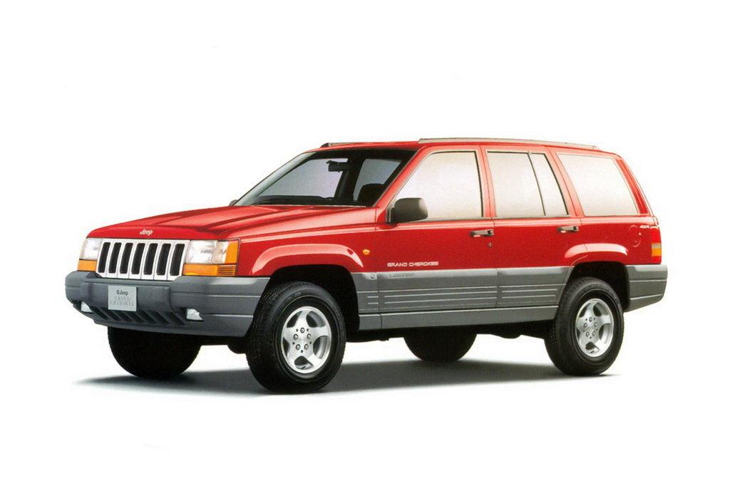 Ворсовые коврики Jeep Grand Cherokee ZJ 1993-1998 VIP BELTEX - фото 9 - id-p1584848973