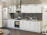 Кухня Оля клен  (Світ меблів) 2м 1 кат, фото 2