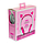 Бездротові MP3 Навушники з Вушками з підсвіткою FM-Радіо  MicroSD з мікрофоном Cat Ear ZW-028 Білий, фото 5