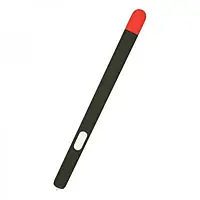 Чехол для стилуса GOOJODOQ Matt 2 Golor TPU for Samsung Tab S6 Lite 10.4 P610 Black Red 1005002873531246S6