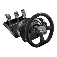 Руль Thrustmaster T300 Ferrari Integral RW Alcantara edition Black (4160652)