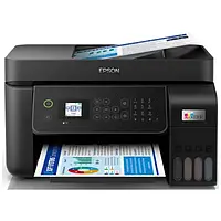 Багатофункціональний пристрій Epson L5290 Black (C11CJ65407)