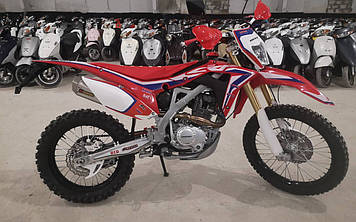 Мотоцикл EXDRIVE CRF-250 Ціна - 1 980 $ (Новинка 2022)