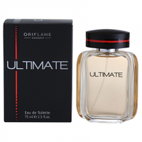 Мужская туалетная вода Ultimate Oriflame 75 ml.